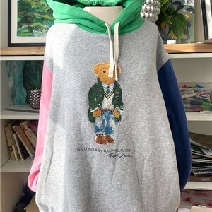 Polo Bear Ralph Lauren Hoodie
